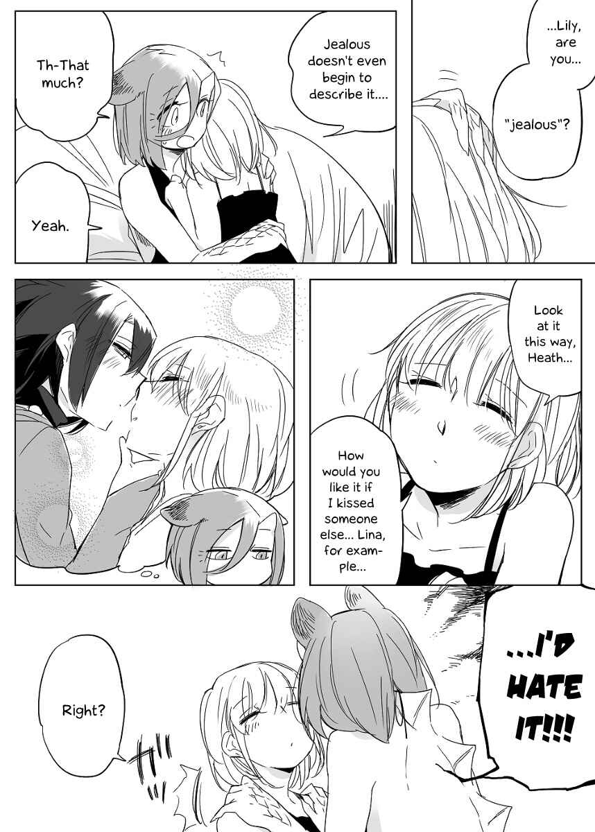 Page 7 Chapter 26 Beauty and the Beast Girl