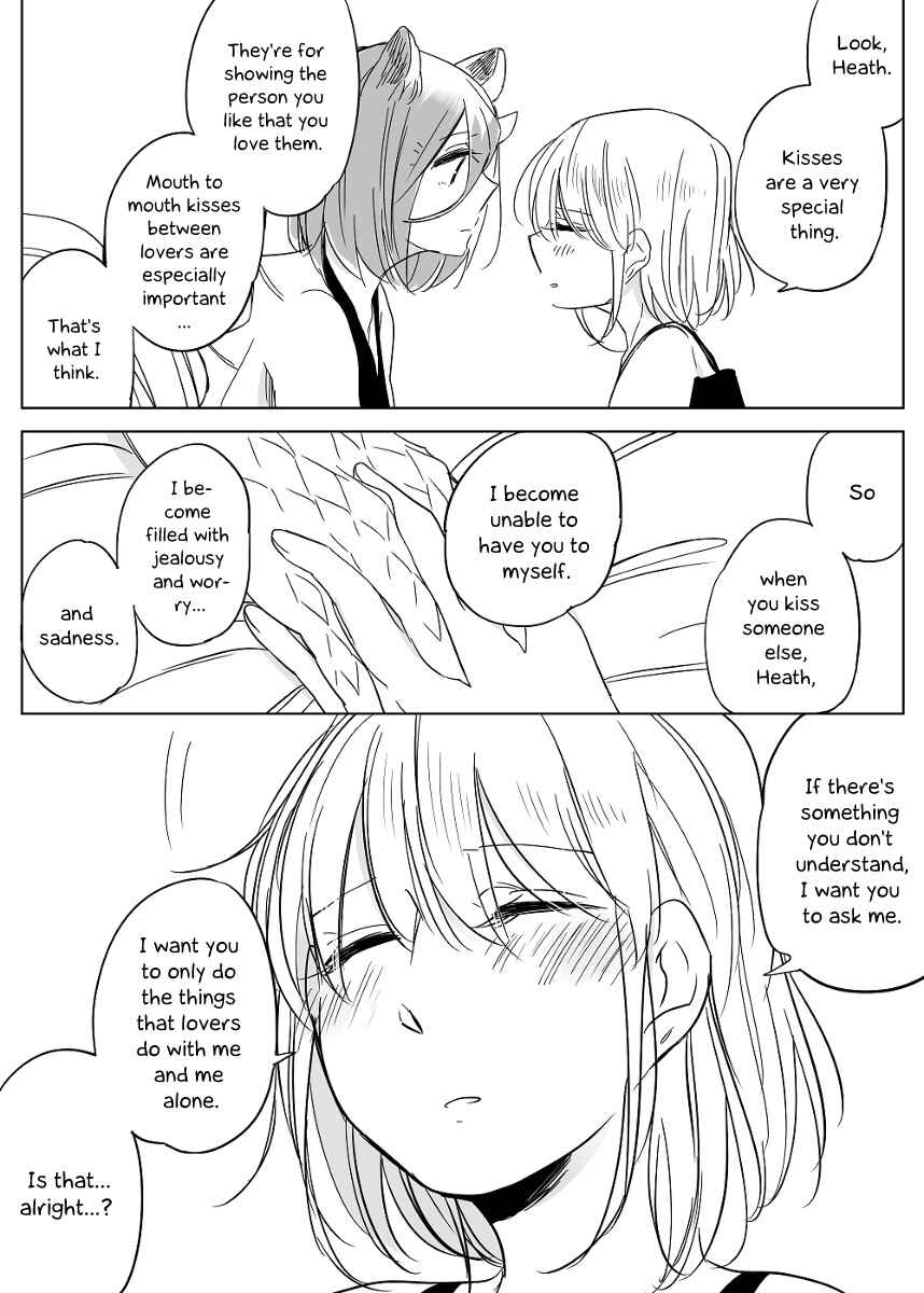 Page 8 Chapter 26 Beauty and the Beast Girl