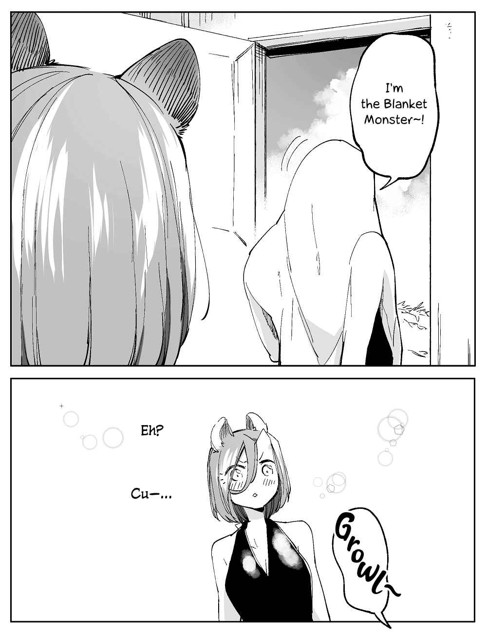 Page 5 Chapter 41 Beauty and the Beast Girl