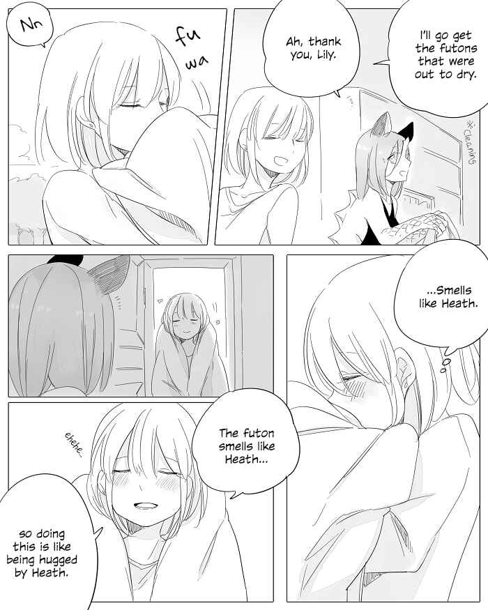 Page 1 Chapter 11 Beauty and the Beast Girl