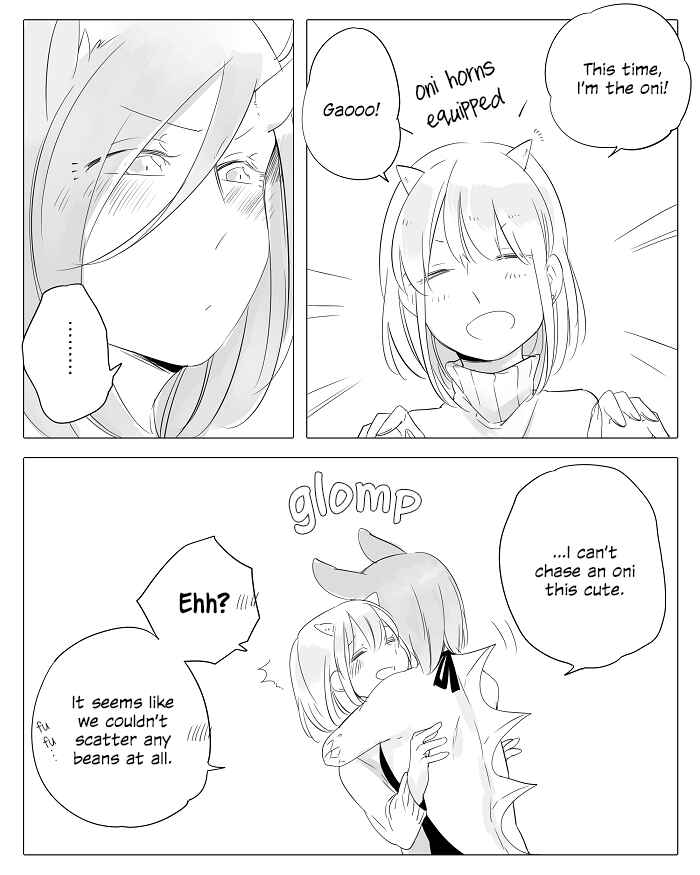 Page 18 Chapter 11 Beauty and the Beast Girl