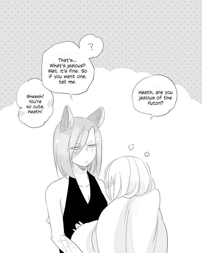 Page 3 Chapter 11 Beauty and the Beast Girl