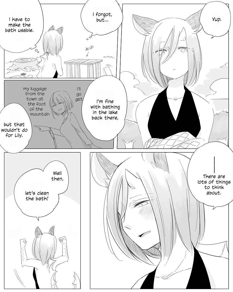Page 4 Chapter 11 Beauty and the Beast Girl