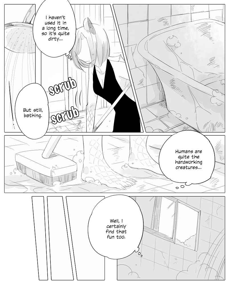 Page 5 Chapter 11 Beauty and the Beast Girl