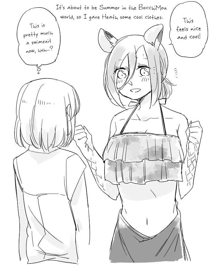 Page 15 Chapter 22 Beauty and the Beast Girl
