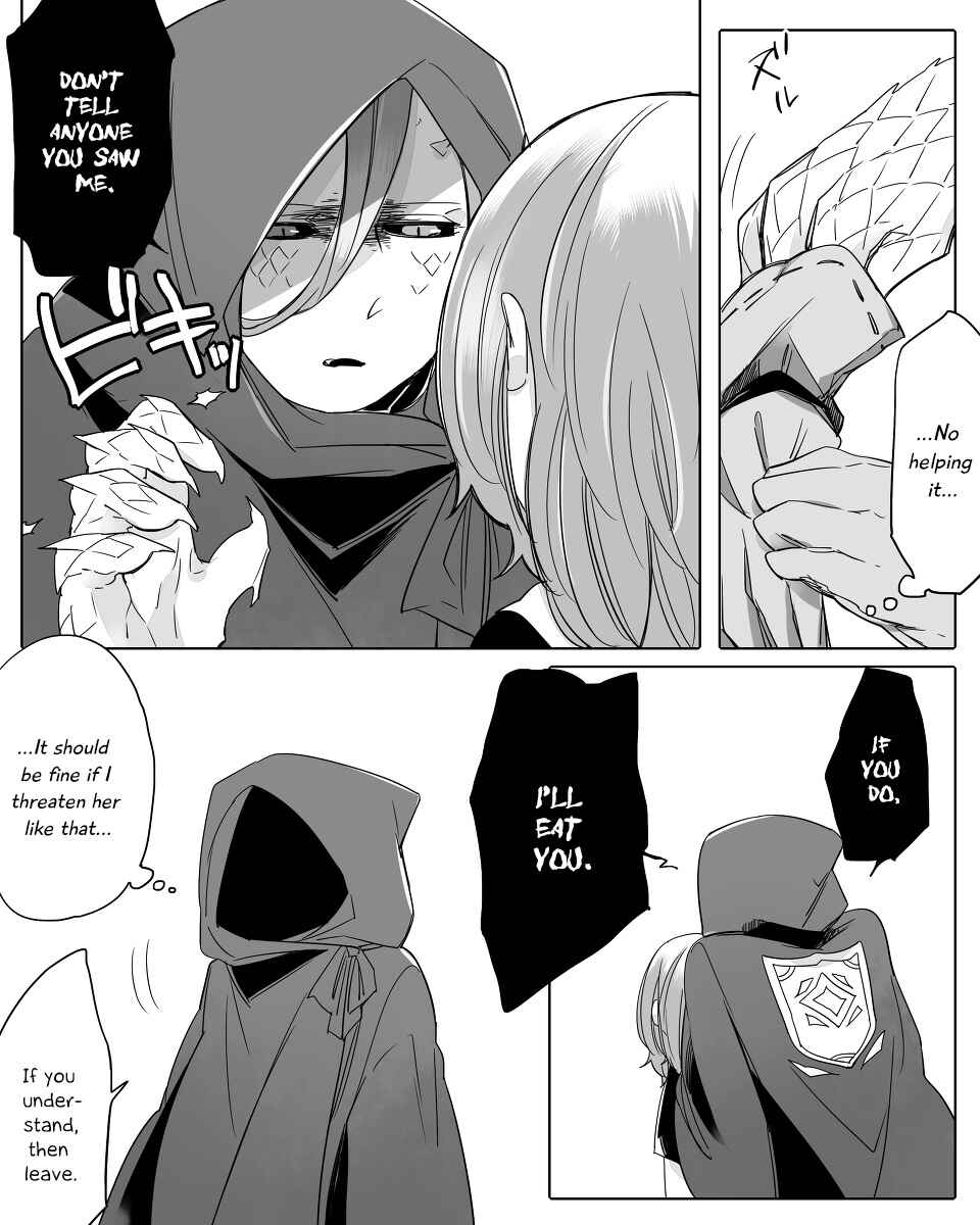 Page 2 Chapter 22 Beauty and the Beast Girl