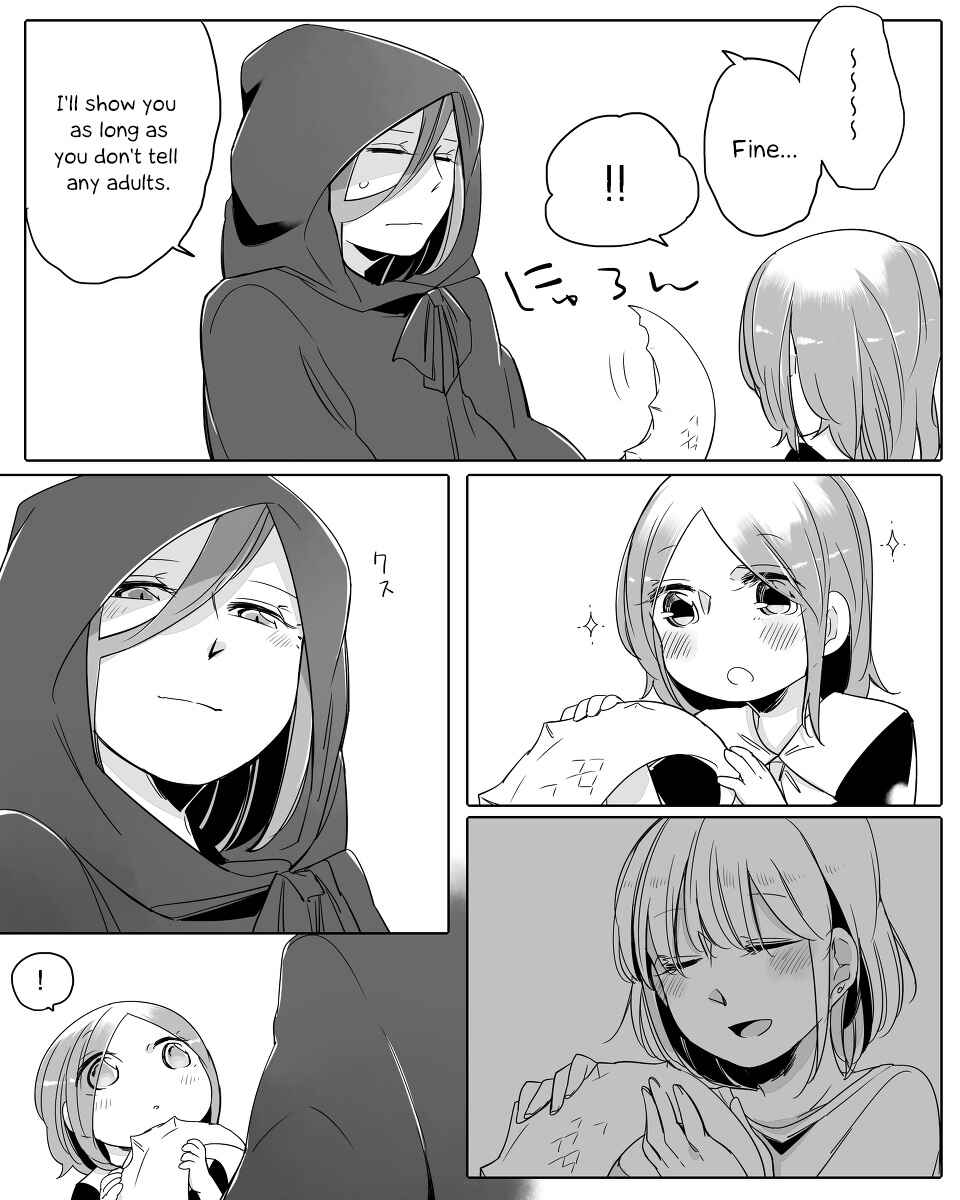 Page 5 Chapter 22 Beauty and the Beast Girl