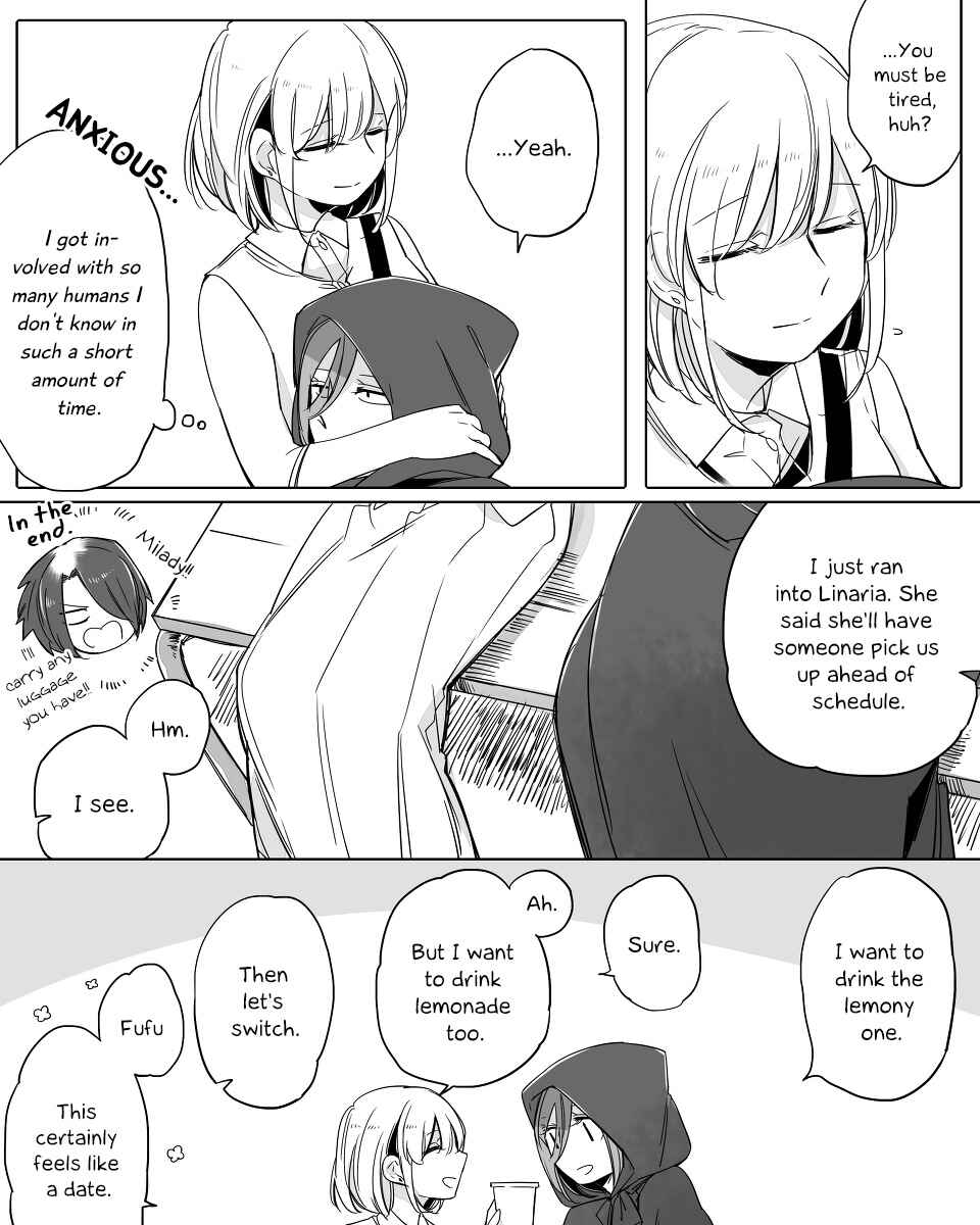 Page 9 Chapter 22 Beauty and the Beast Girl