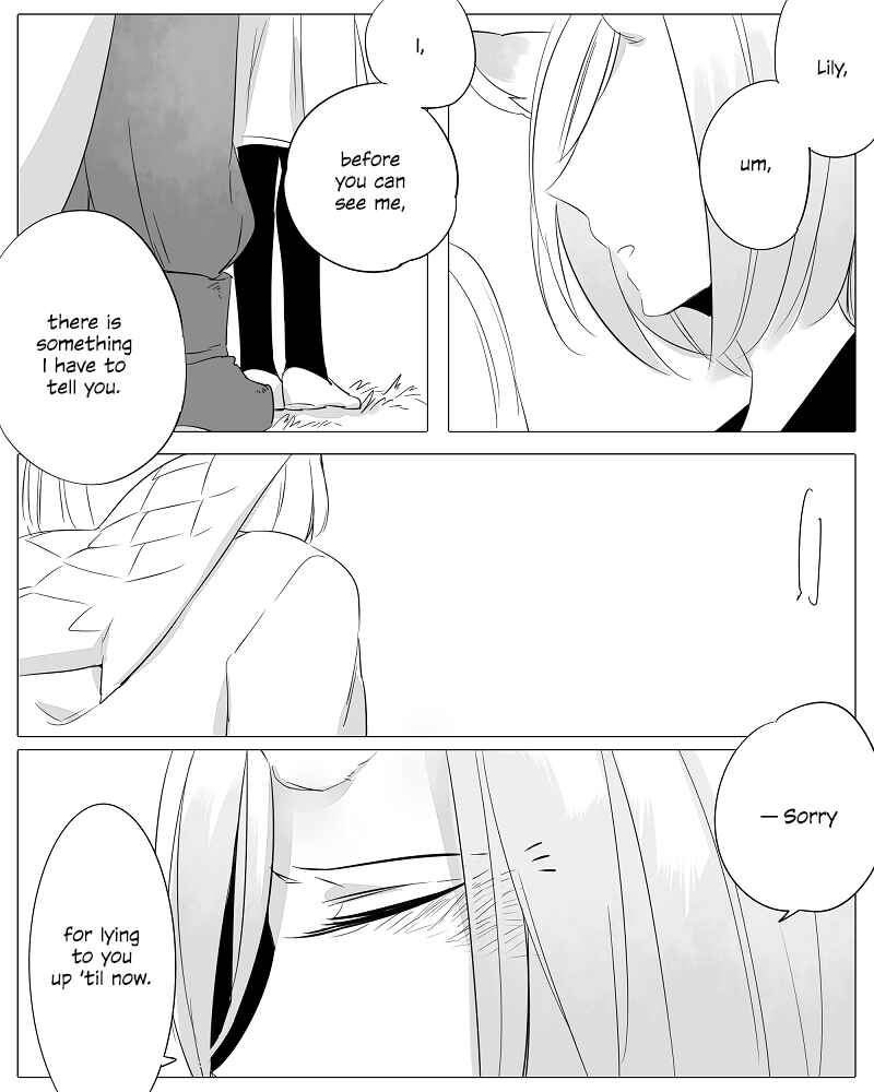 Page 11 Chapter 7 Beauty and the Beast Girl