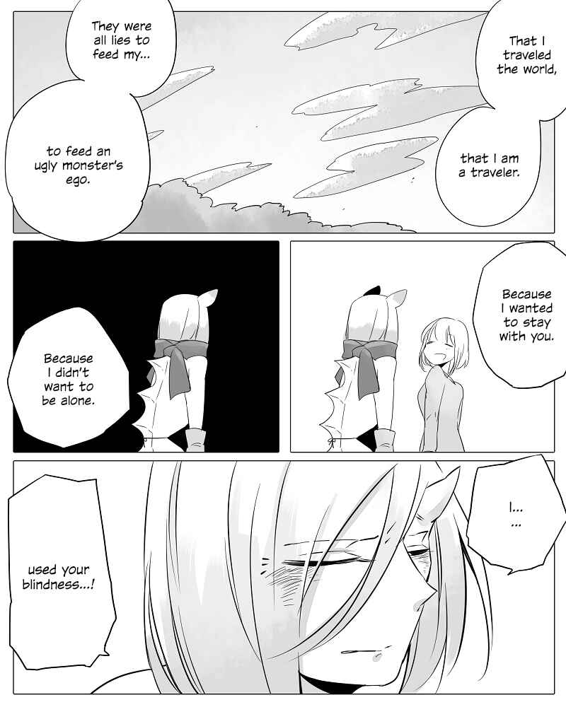 Page 12 Chapter 7 Beauty and the Beast Girl