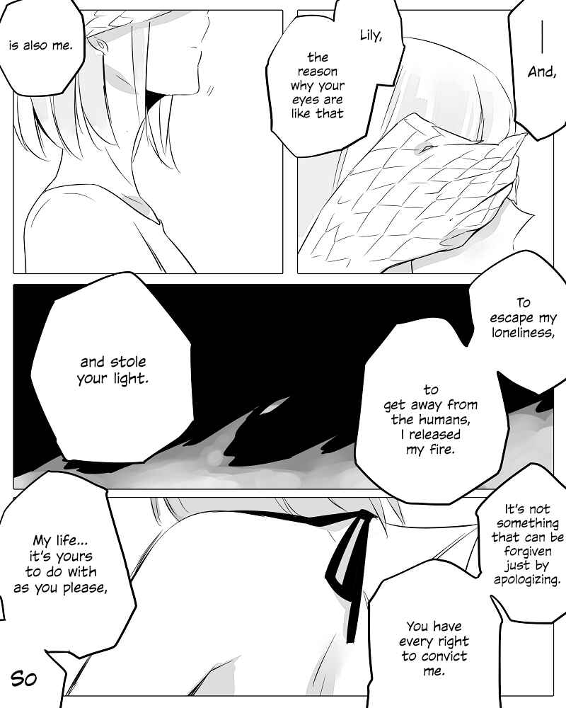 Page 13 Chapter 7 Beauty and the Beast Girl