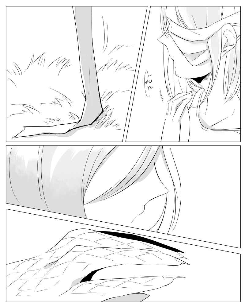 Page 9 Chapter 7 Beauty and the Beast Girl