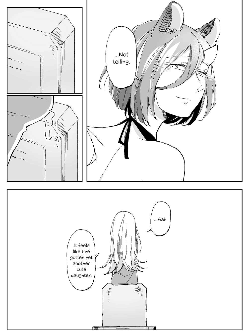 Page 11 Chapter 40 Beauty and the Beast Girl