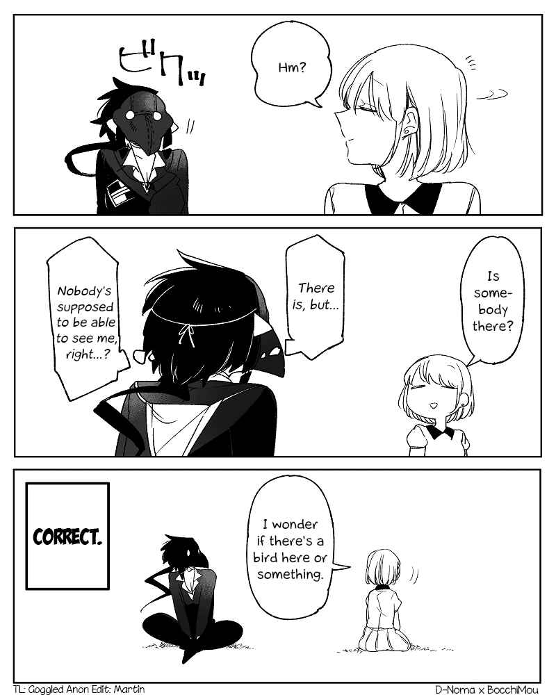 Page 14 Chapter 40 Beauty and the Beast Girl