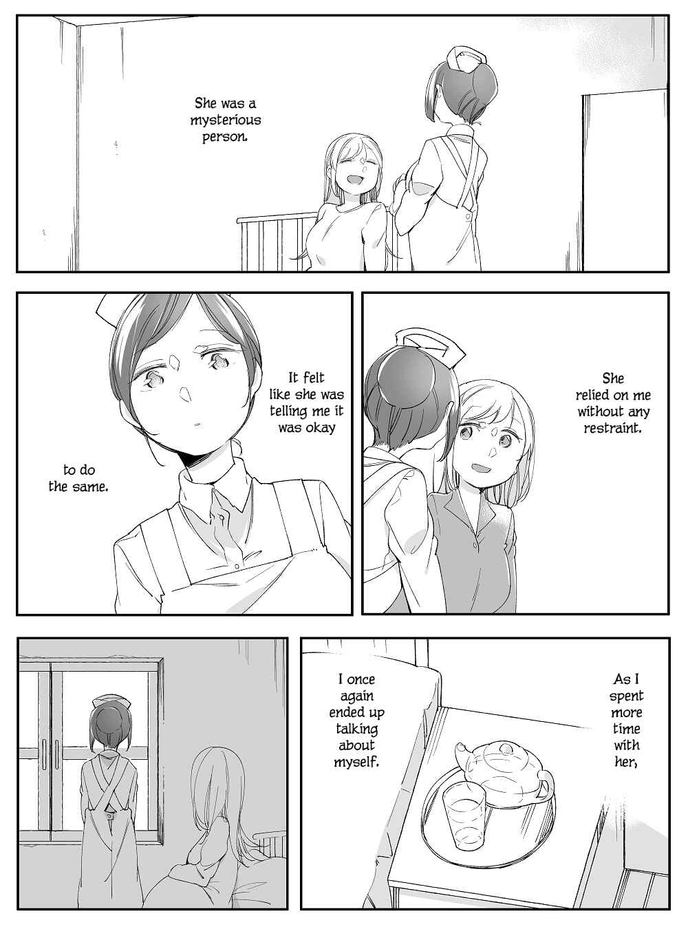 Page 2 Chapter 40 Beauty and the Beast Girl