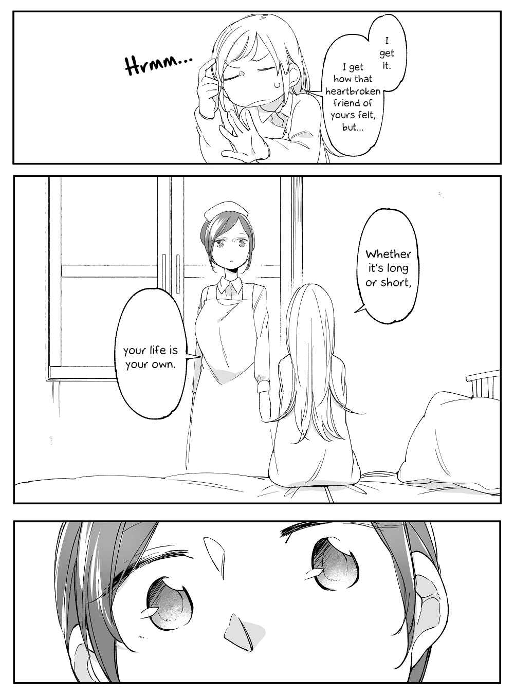 Page 4 Chapter 40 Beauty and the Beast Girl