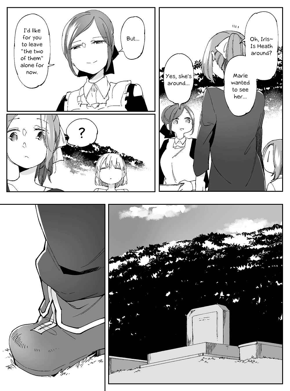 Page 8 Chapter 40 Beauty and the Beast Girl