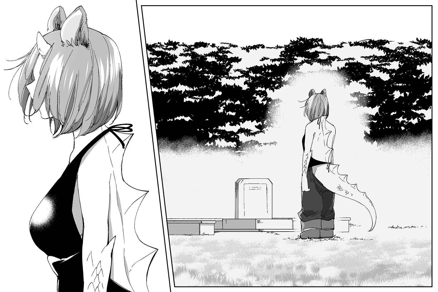 Page 9 Chapter 40 Beauty and the Beast Girl