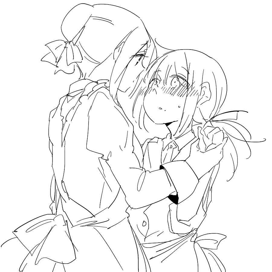 Page 12 Chapter 25 Beauty and the Beast Girl
