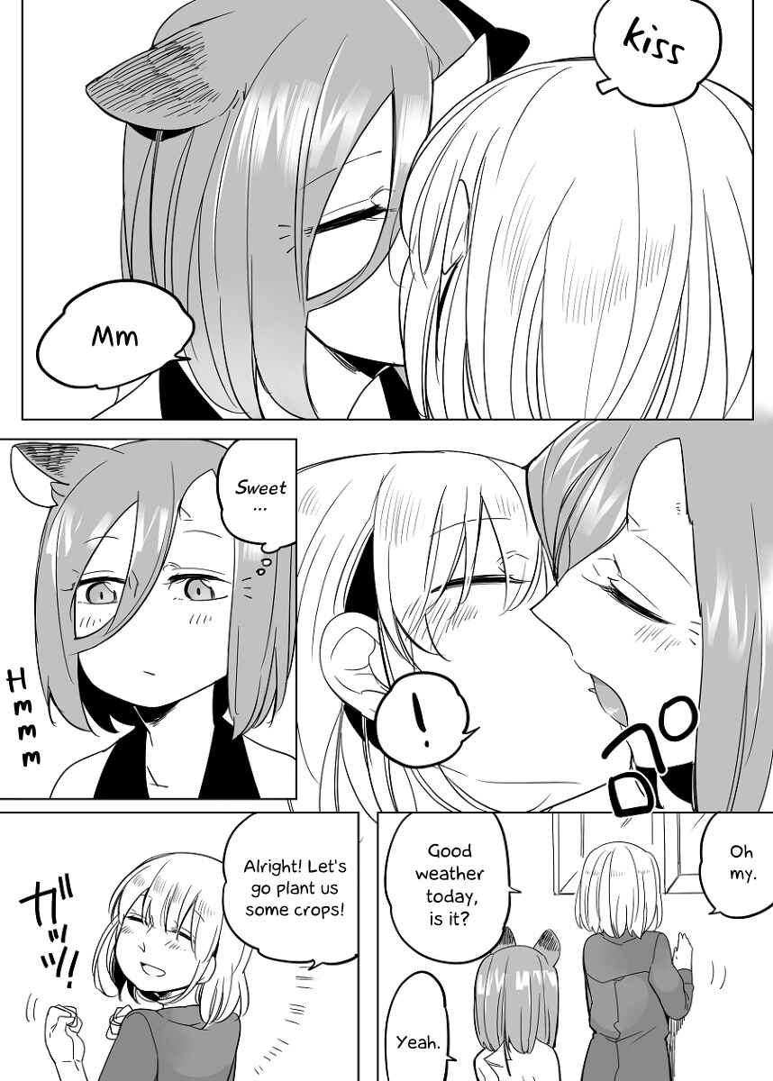 Page 3 Chapter 25 Beauty and the Beast Girl