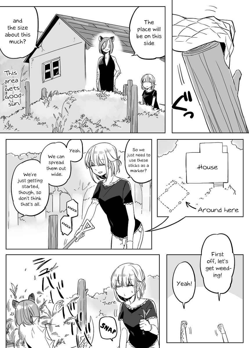 Page 4 Chapter 25 Beauty and the Beast Girl