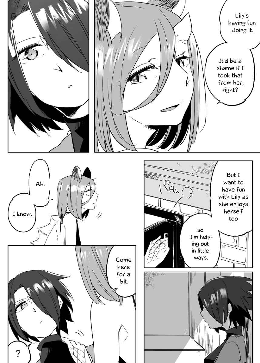Page 8 Chapter 25 Beauty and the Beast Girl