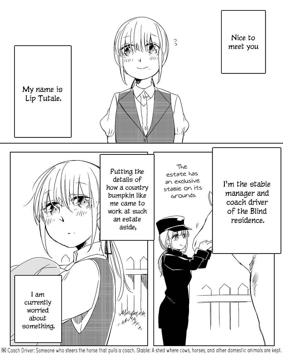 Page 10 Chapter 24 Beauty and the Beast Girl