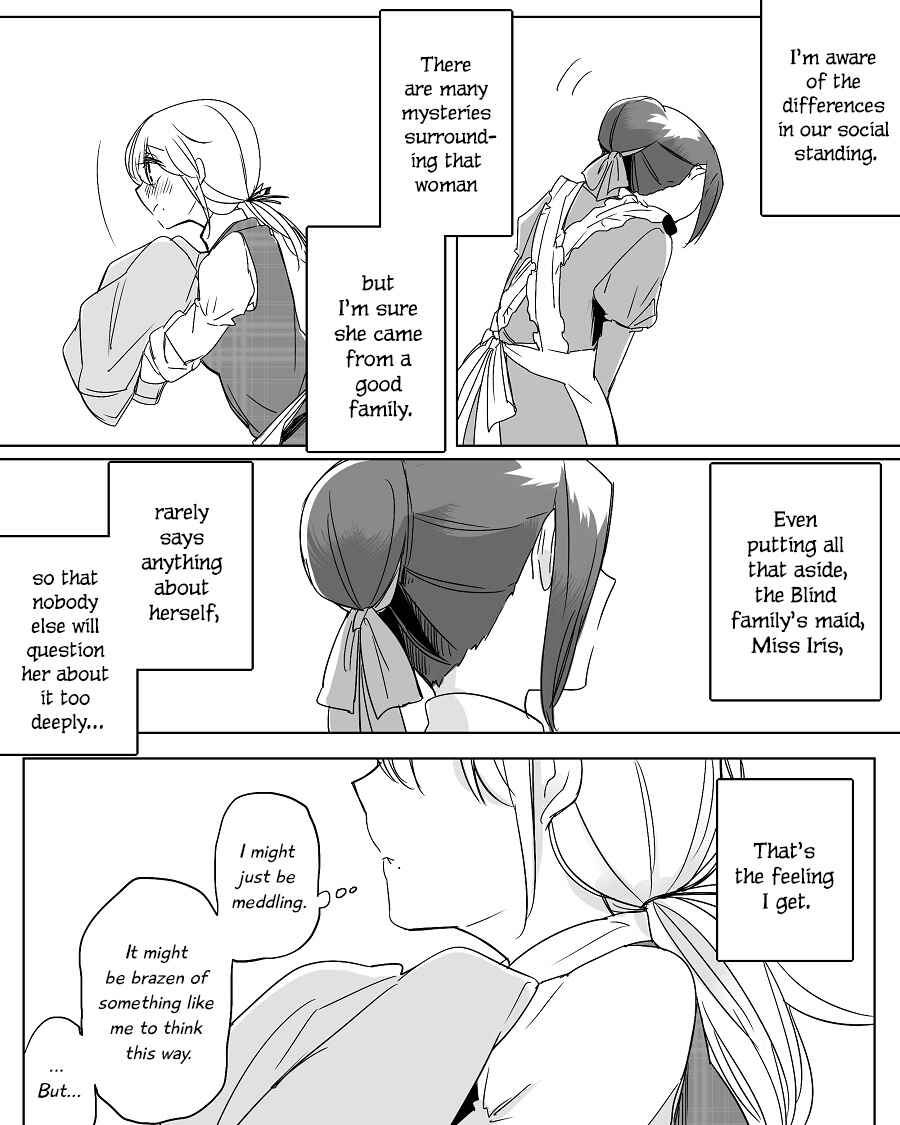 Page 12 Chapter 24 Beauty and the Beast Girl