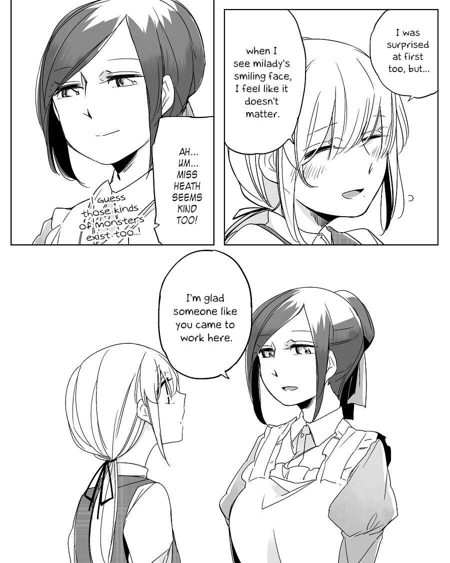 Page 15 Chapter 24 Beauty and the Beast Girl