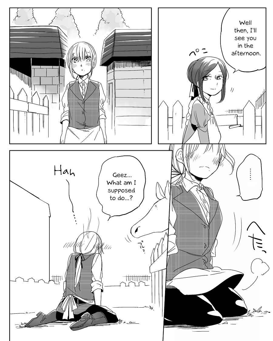 Page 16 Chapter 24 Beauty and the Beast Girl
