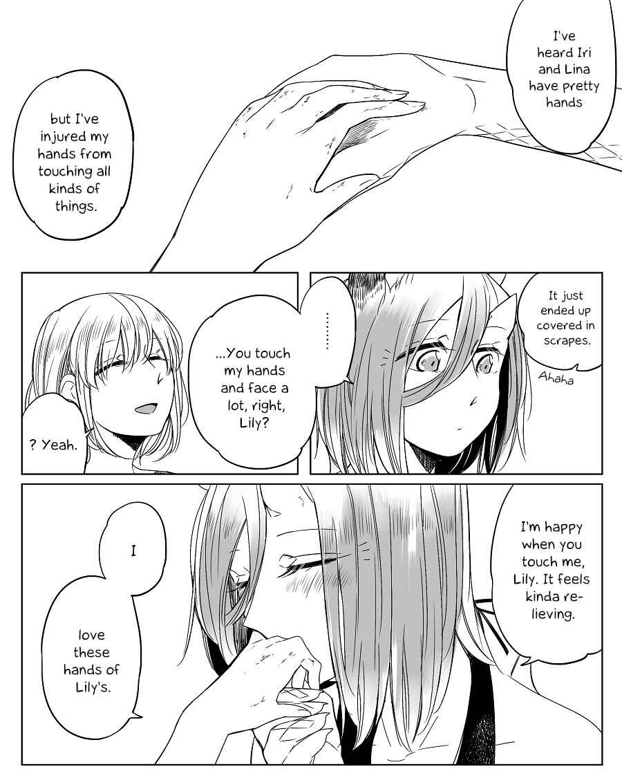 Page 19 Chapter 24 Beauty and the Beast Girl