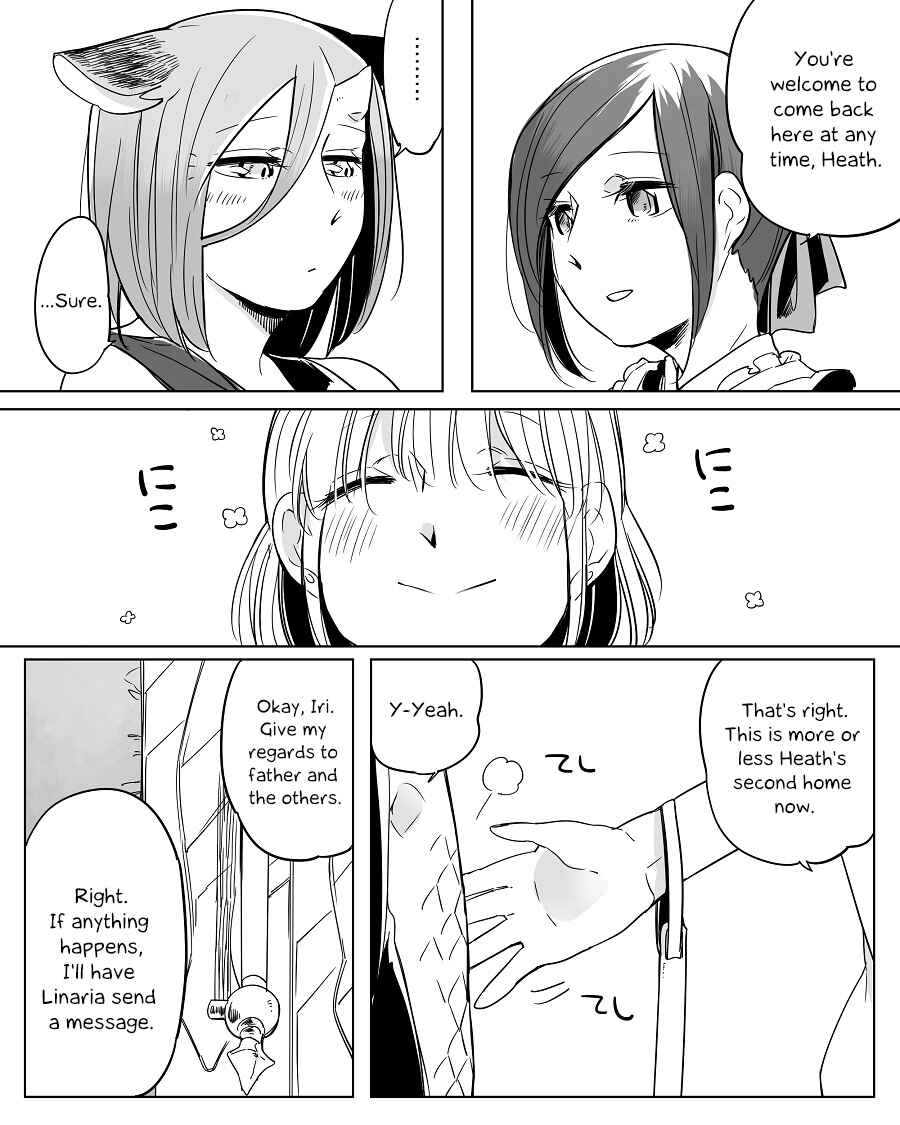 Page 2 Chapter 24 Beauty and the Beast Girl