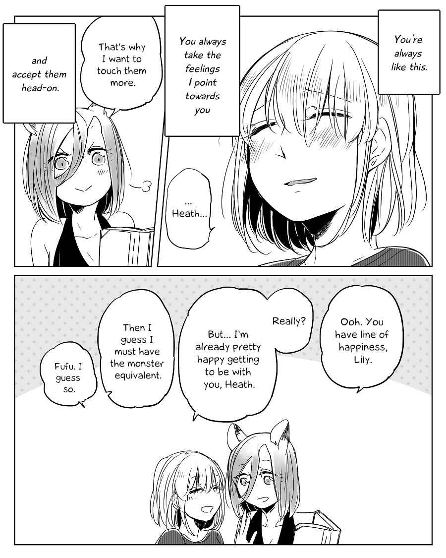 Page 20 Chapter 24 Beauty and the Beast Girl