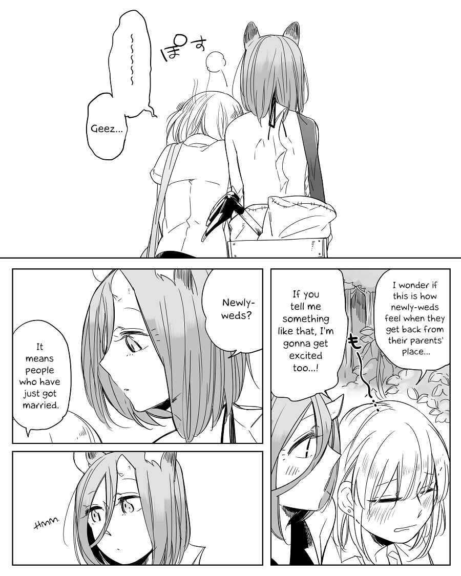Page 6 Chapter 24 Beauty and the Beast Girl