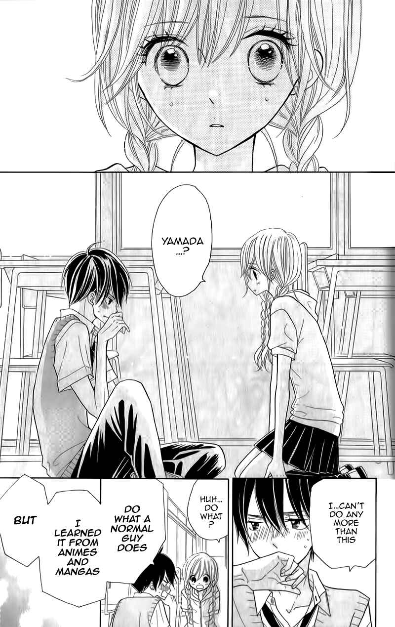 Page 10 Chapter 11 Seishun Location