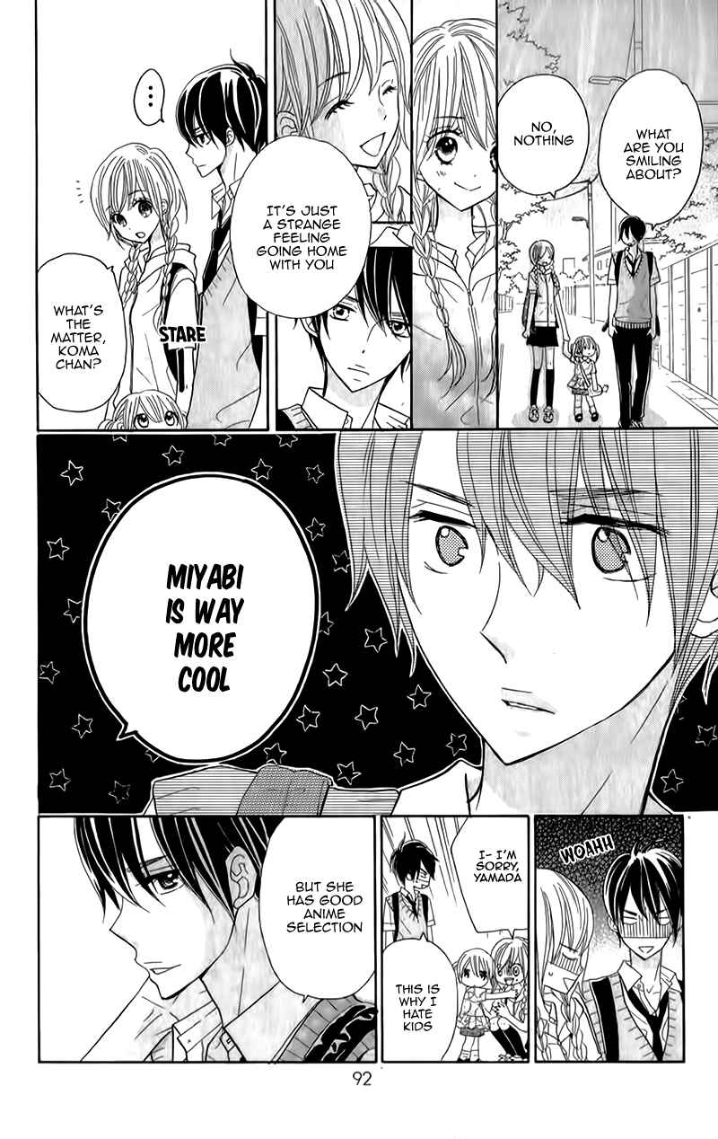 Page 17 Chapter 11 Seishun Location