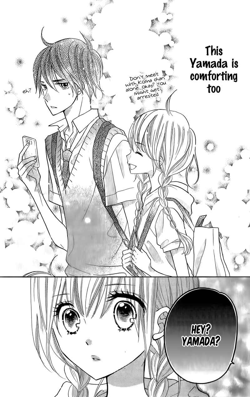 Page 19 Chapter 11 Seishun Location