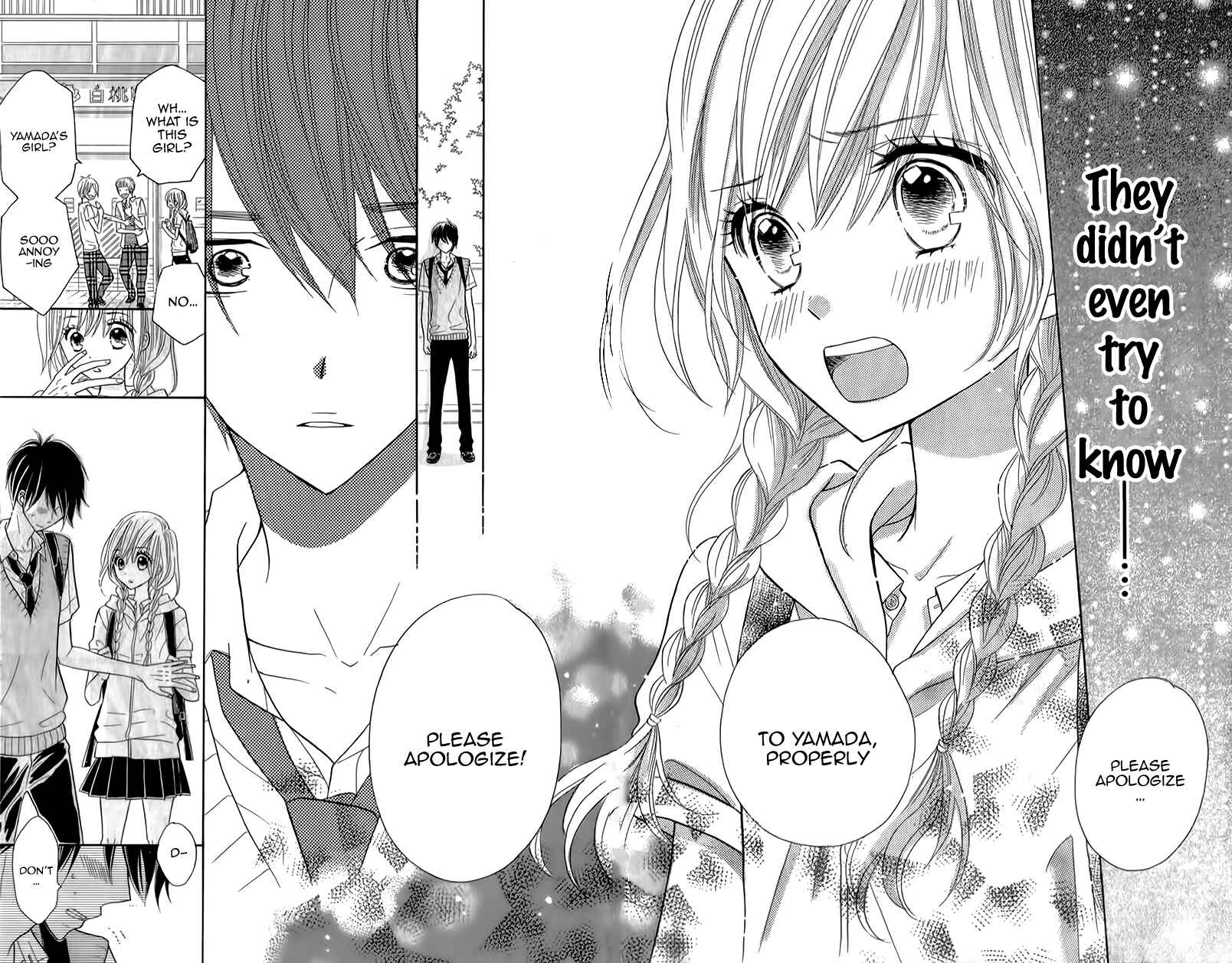 Page 23 Chapter 11 Seishun Location