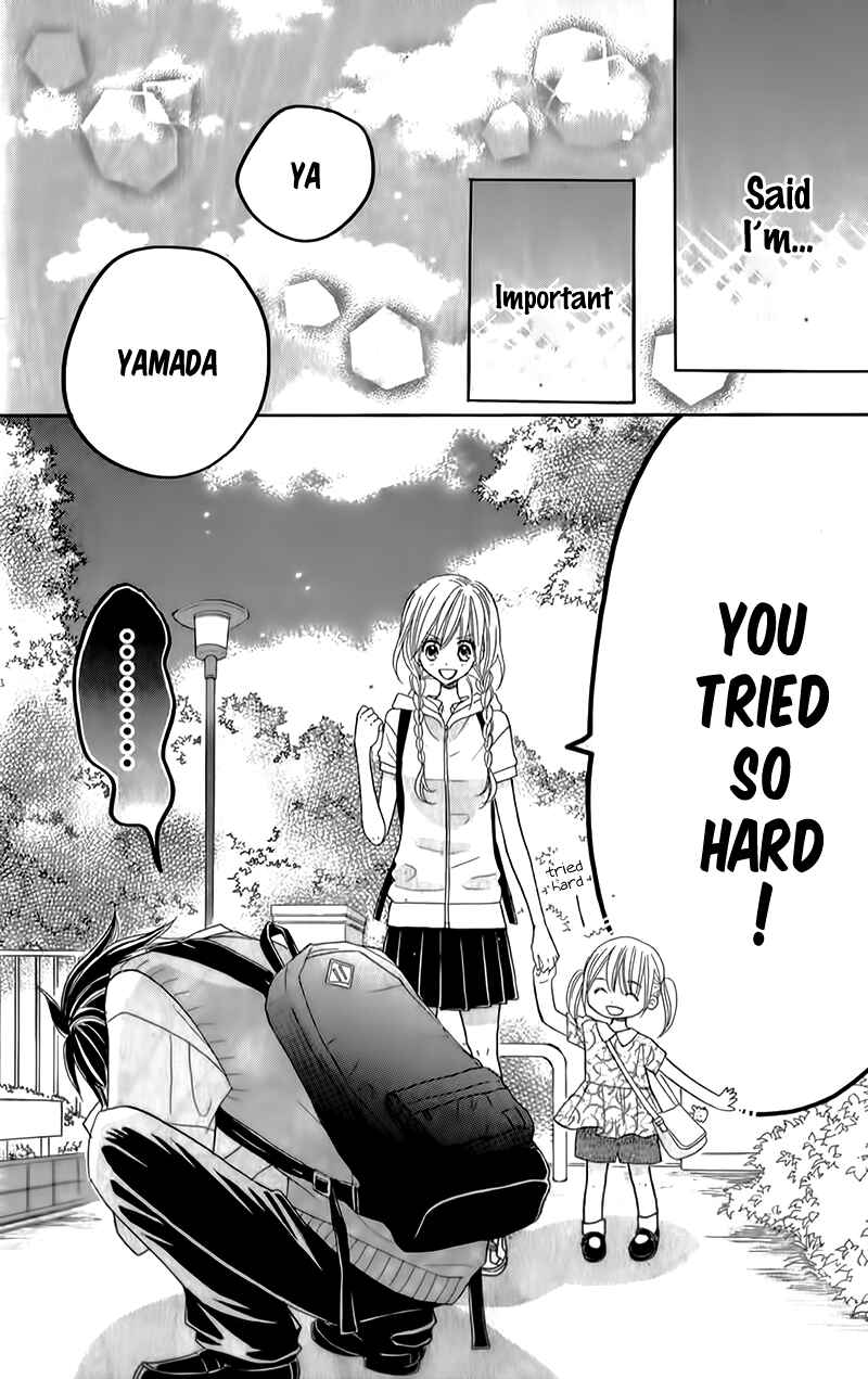 Page 26 Chapter 11 Seishun Location