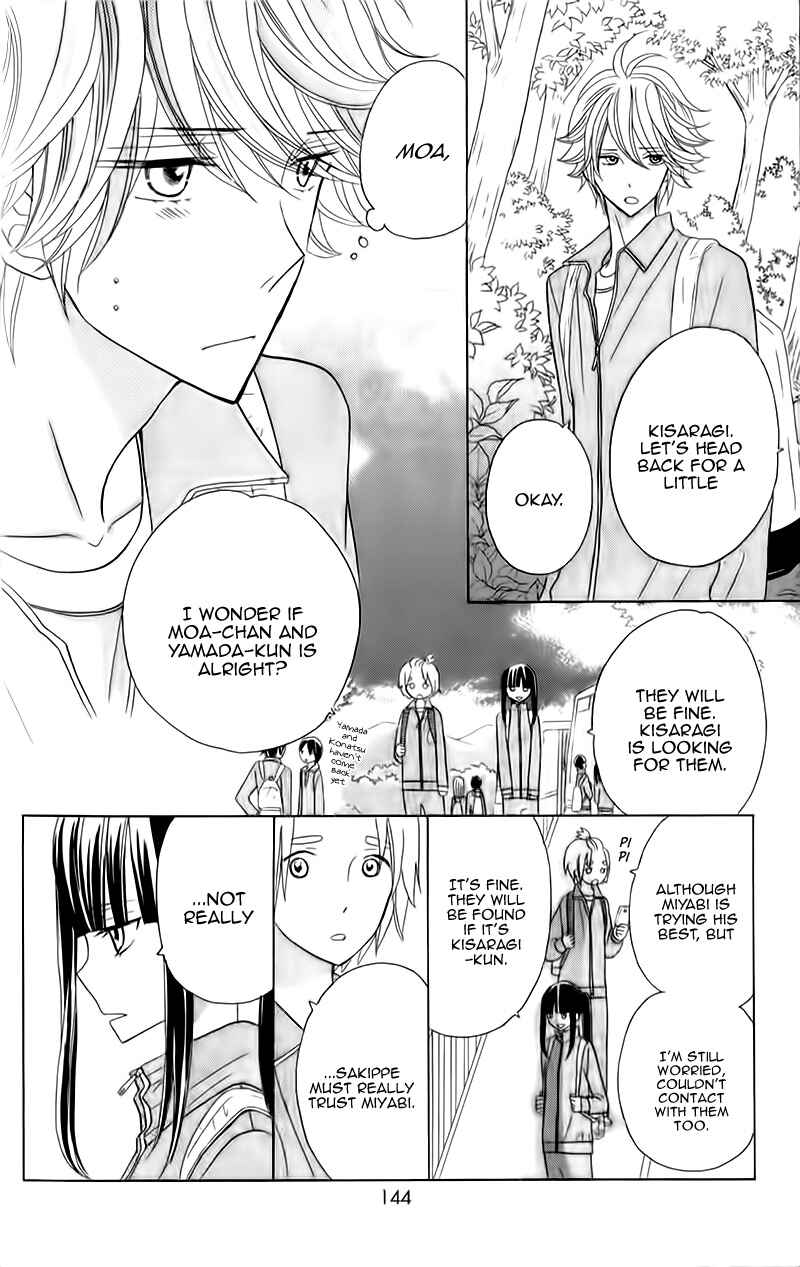 Page 10 Chapter 6 Seishun Location