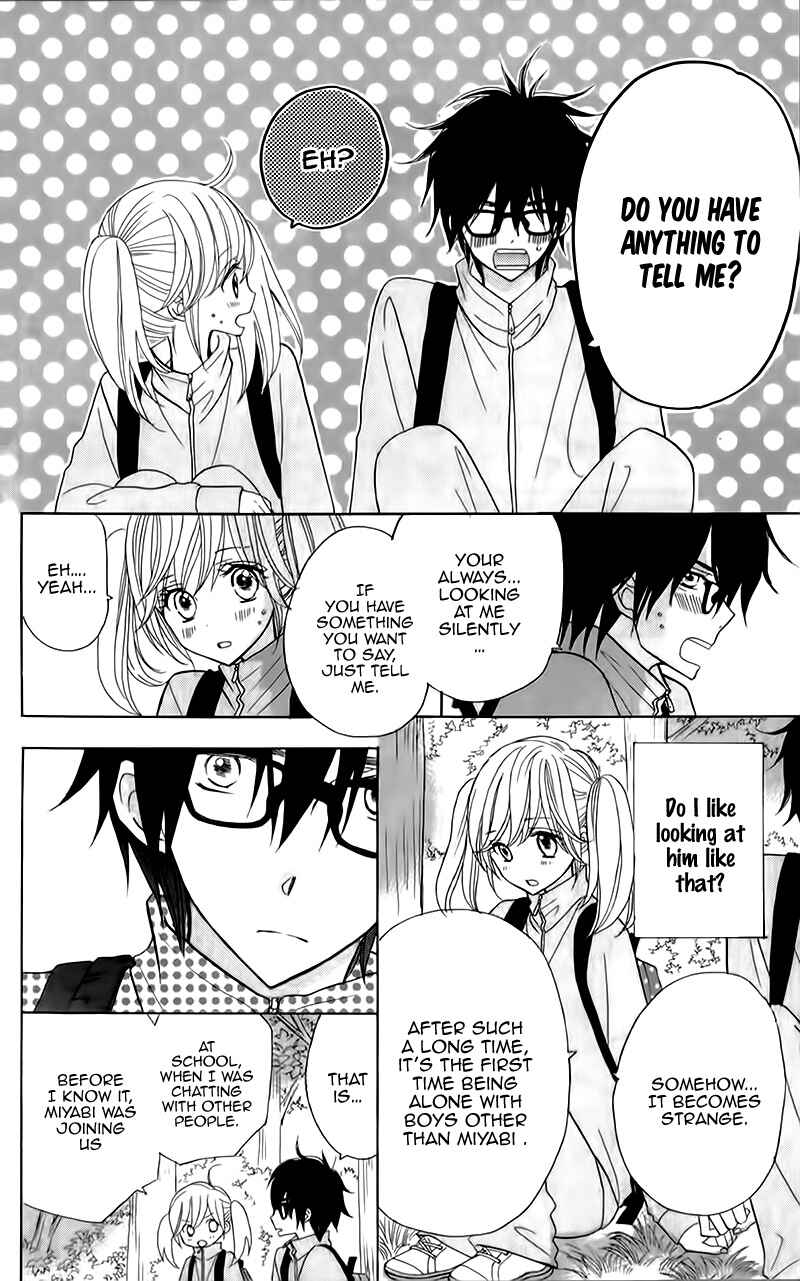 Page 12 Chapter 6 Seishun Location
