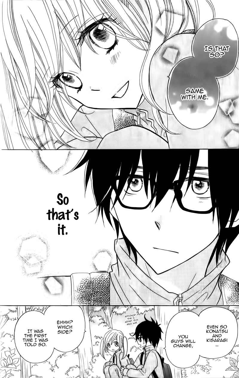 Page 14 Chapter 6 Seishun Location