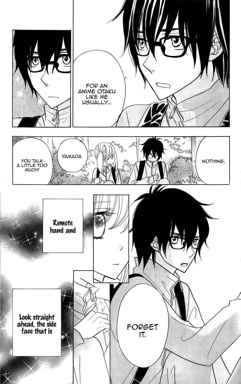 Page 15 Chapter 6 Seishun Location