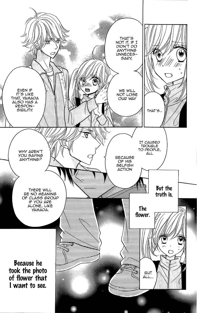 Page 21 Chapter 6 Seishun Location