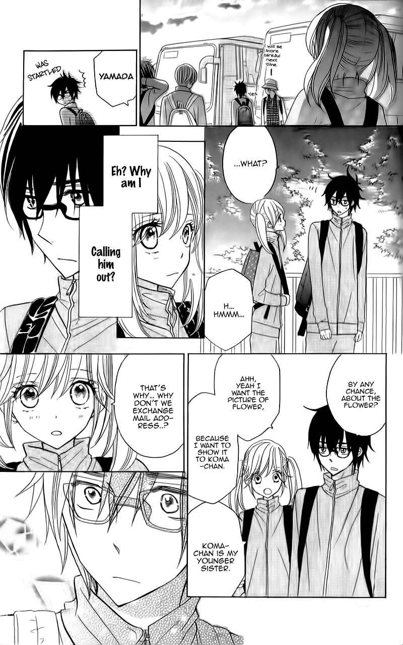 Page 25 Chapter 6 Seishun Location