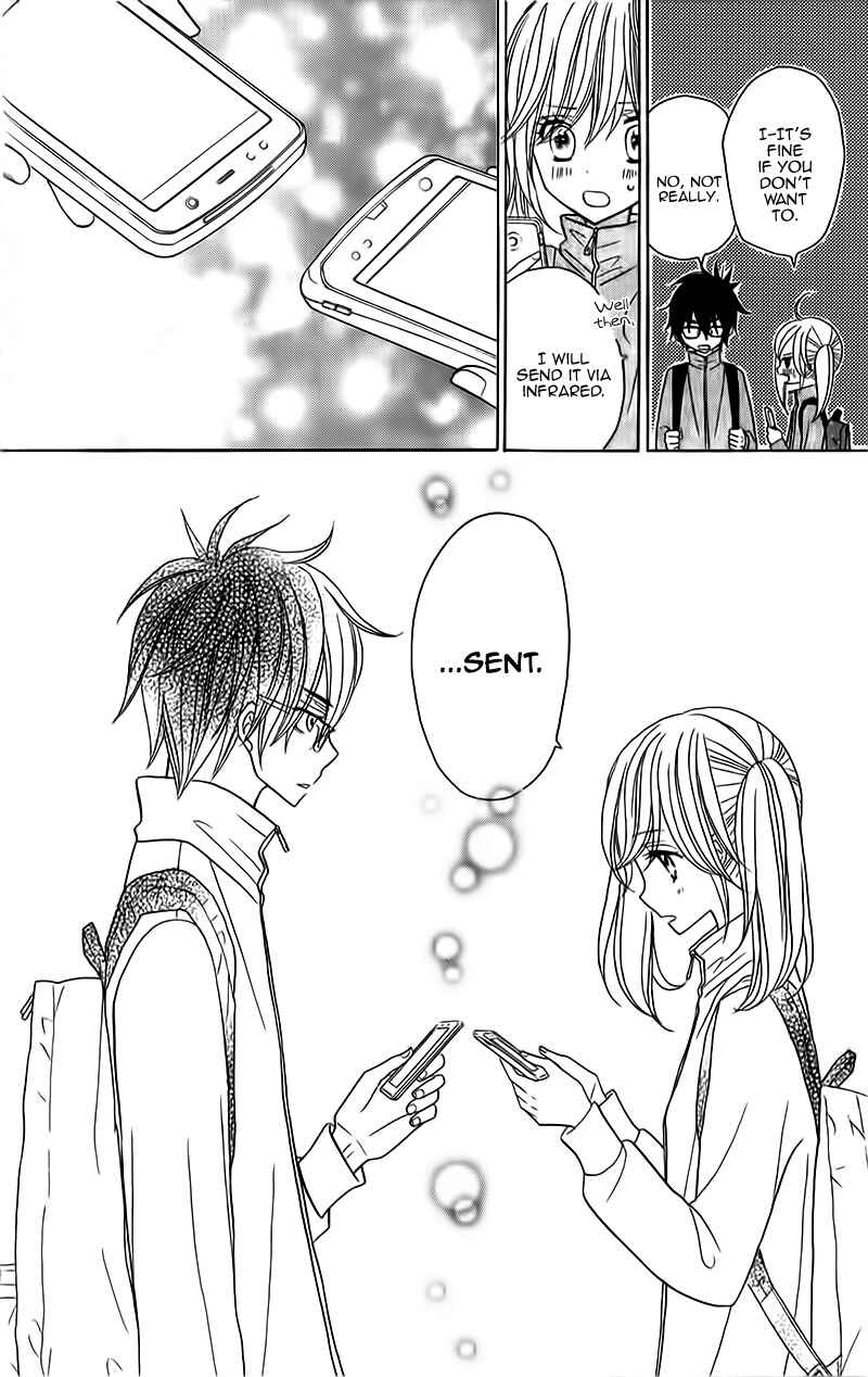 Page 26 Chapter 6 Seishun Location