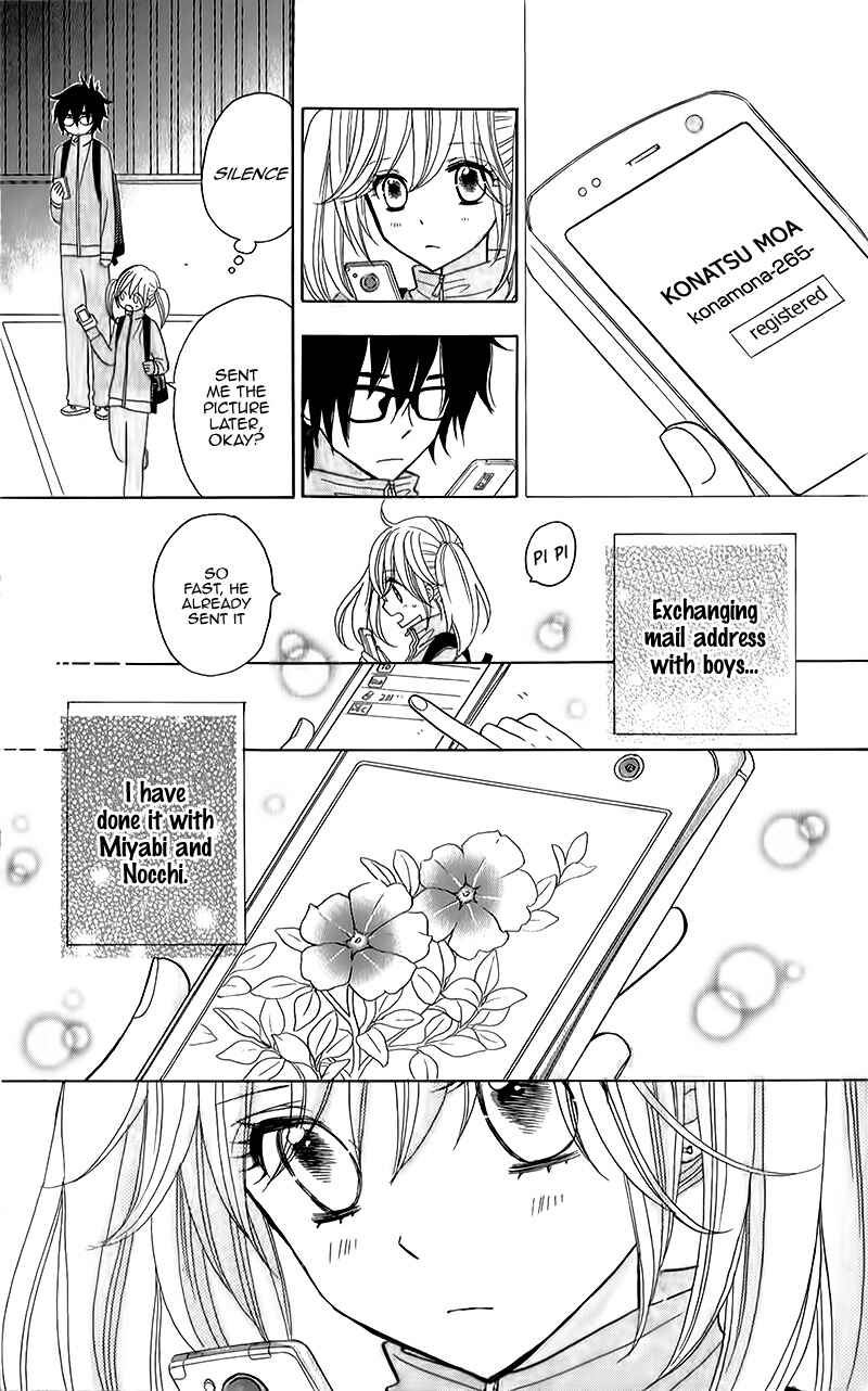 Page 27 Chapter 6 Seishun Location