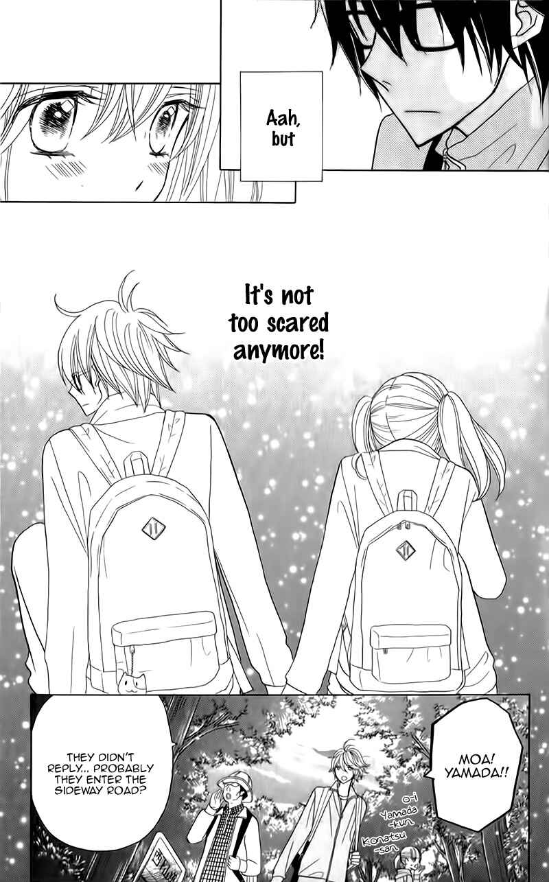 Page 9 Chapter 6 Seishun Location