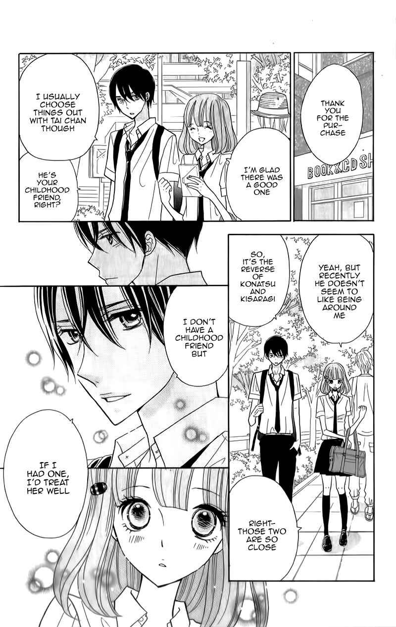 Page 17 Chapter 9 Seishun Location