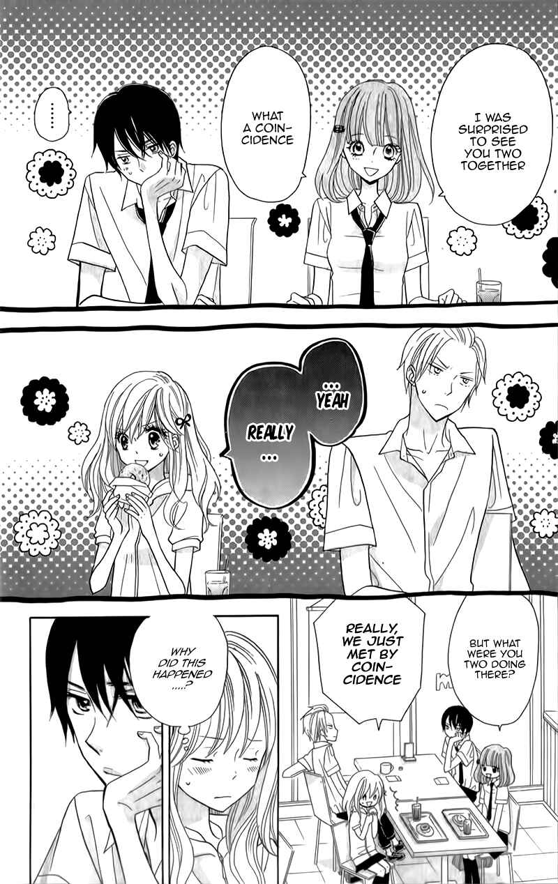Page 21 Chapter 9 Seishun Location